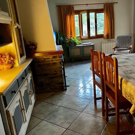 Apartmán La Fusteria Del Casat Sarroca de Bellera Exteriér fotografie