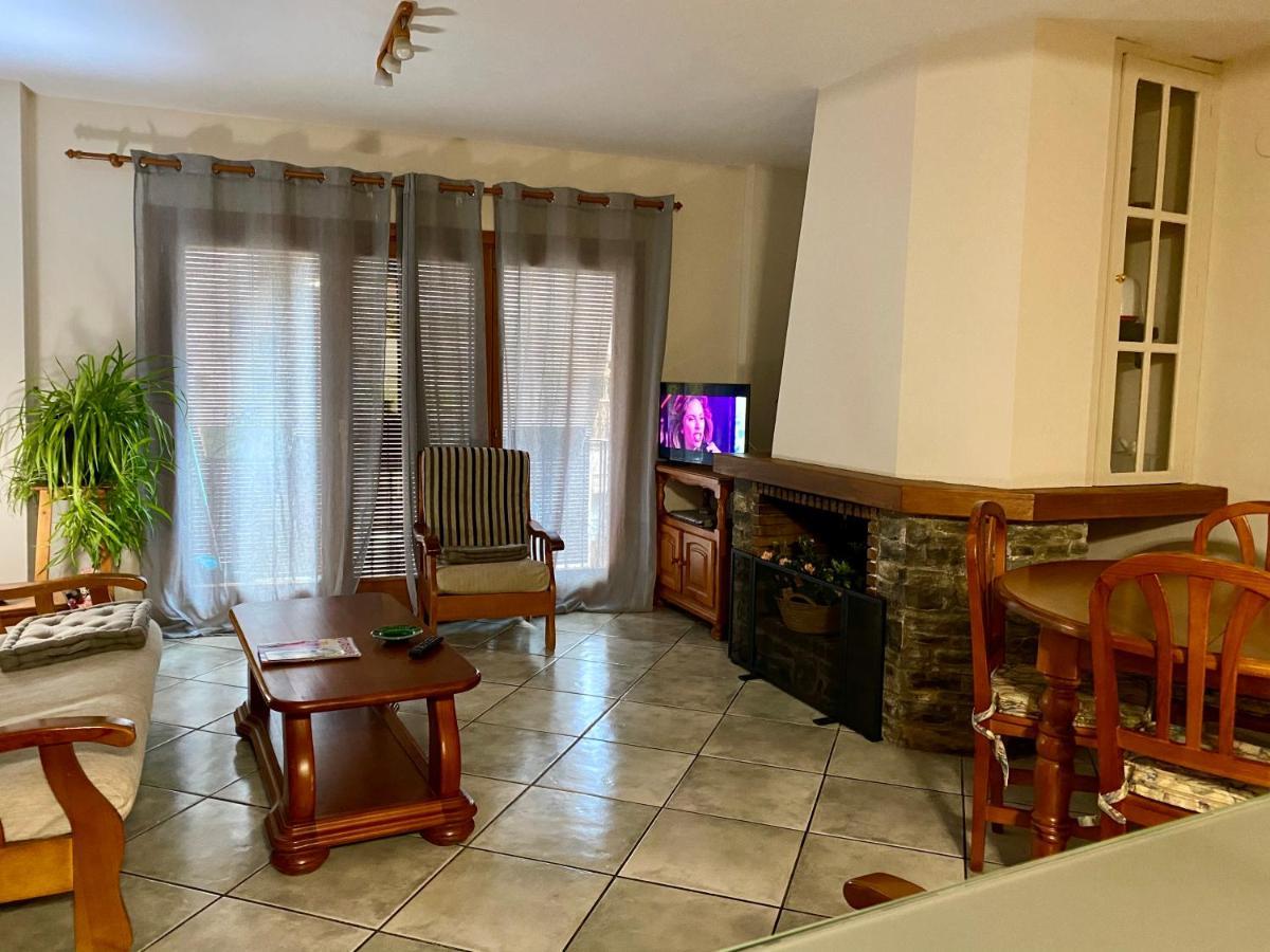 Apartmán La Fusteria Del Casat Sarroca de Bellera Exteriér fotografie