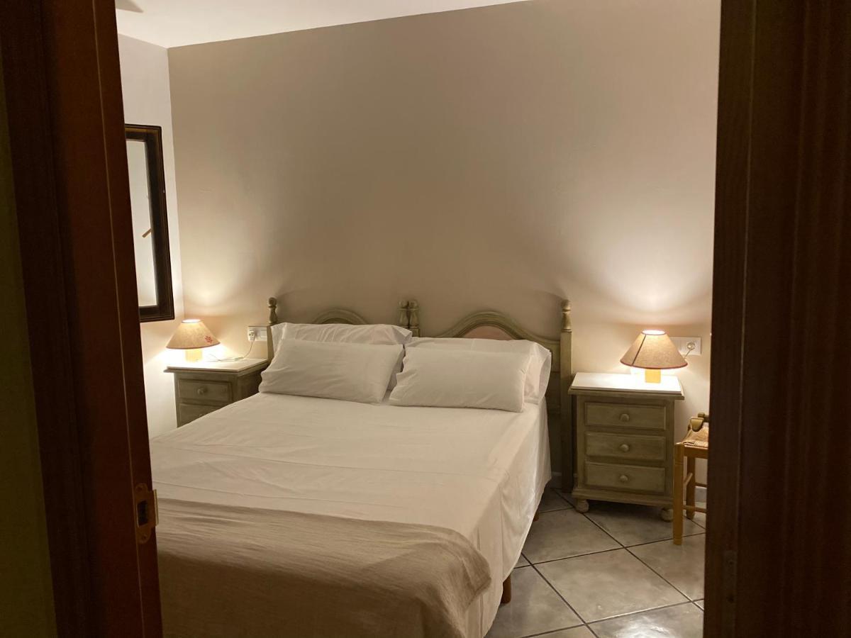 Apartmán La Fusteria Del Casat Sarroca de Bellera Exteriér fotografie