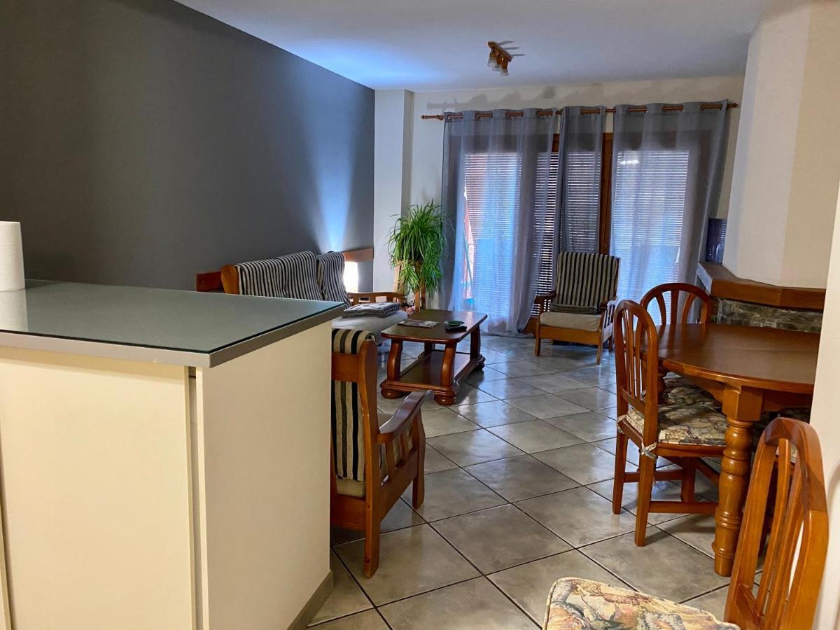 Apartmán La Fusteria Del Casat Sarroca de Bellera Exteriér fotografie