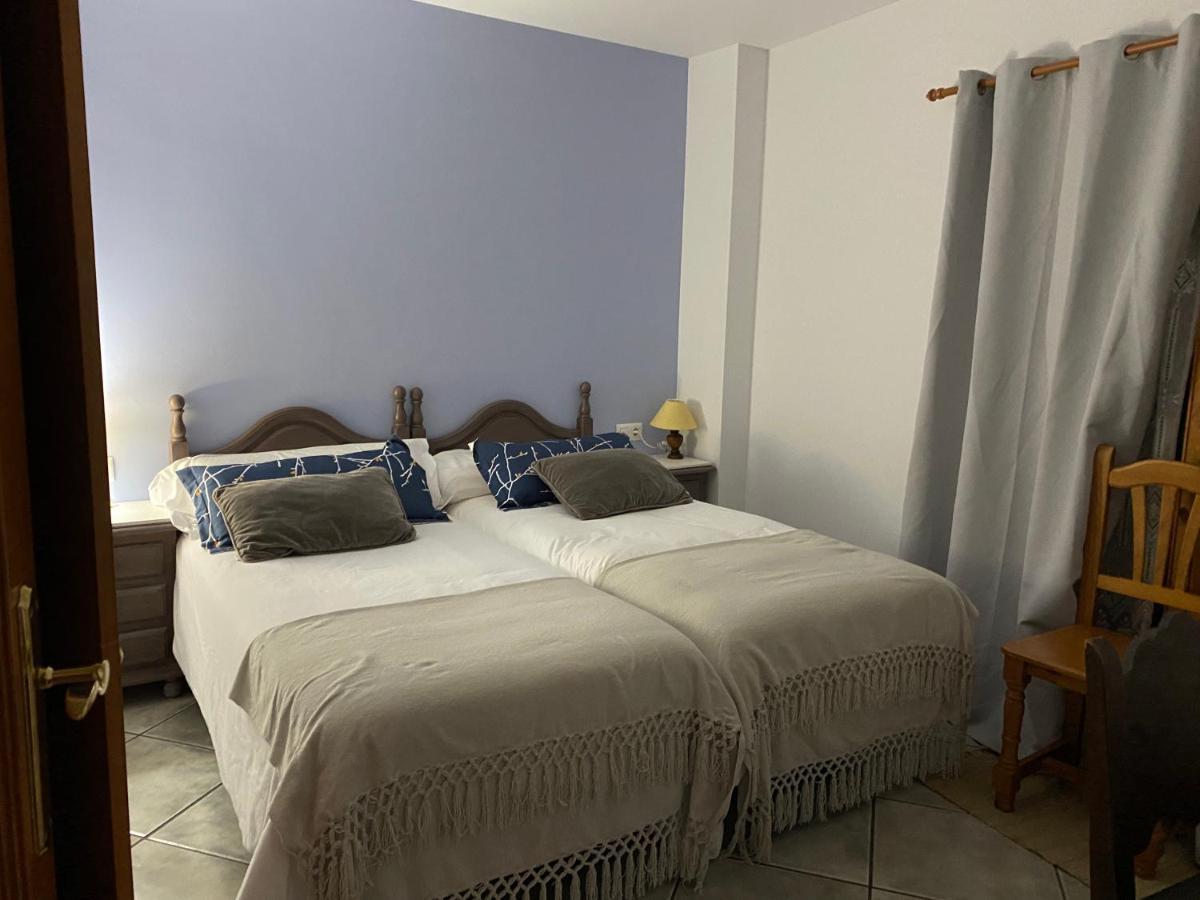 Apartmán La Fusteria Del Casat Sarroca de Bellera Exteriér fotografie