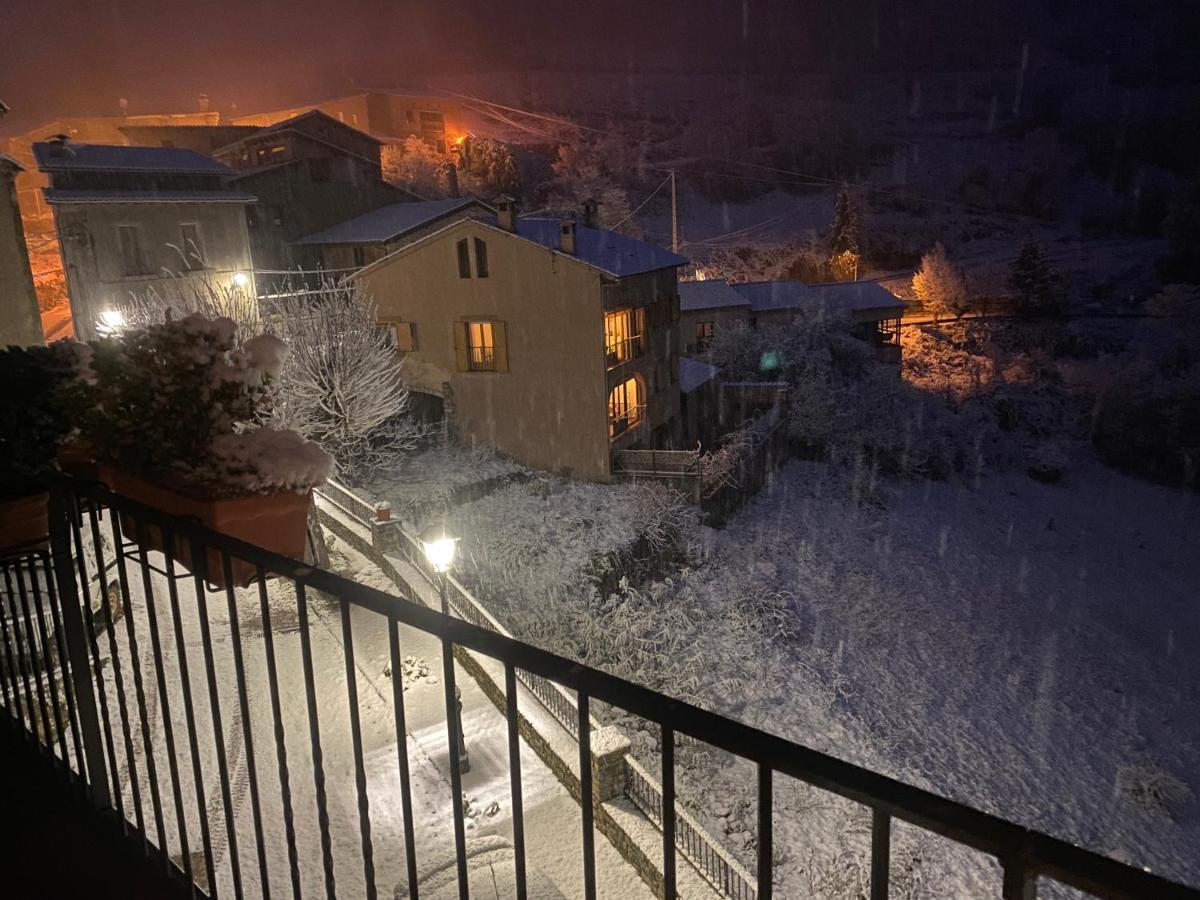 Apartmán La Fusteria Del Casat Sarroca de Bellera Exteriér fotografie