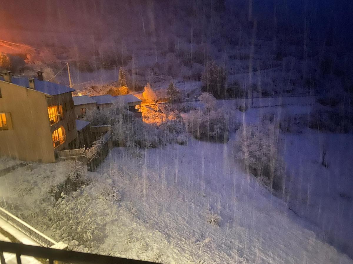 Apartmán La Fusteria Del Casat Sarroca de Bellera Exteriér fotografie