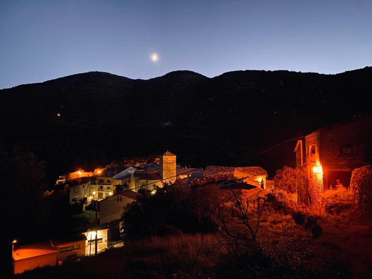 Apartmán La Fusteria Del Casat Sarroca de Bellera Exteriér fotografie