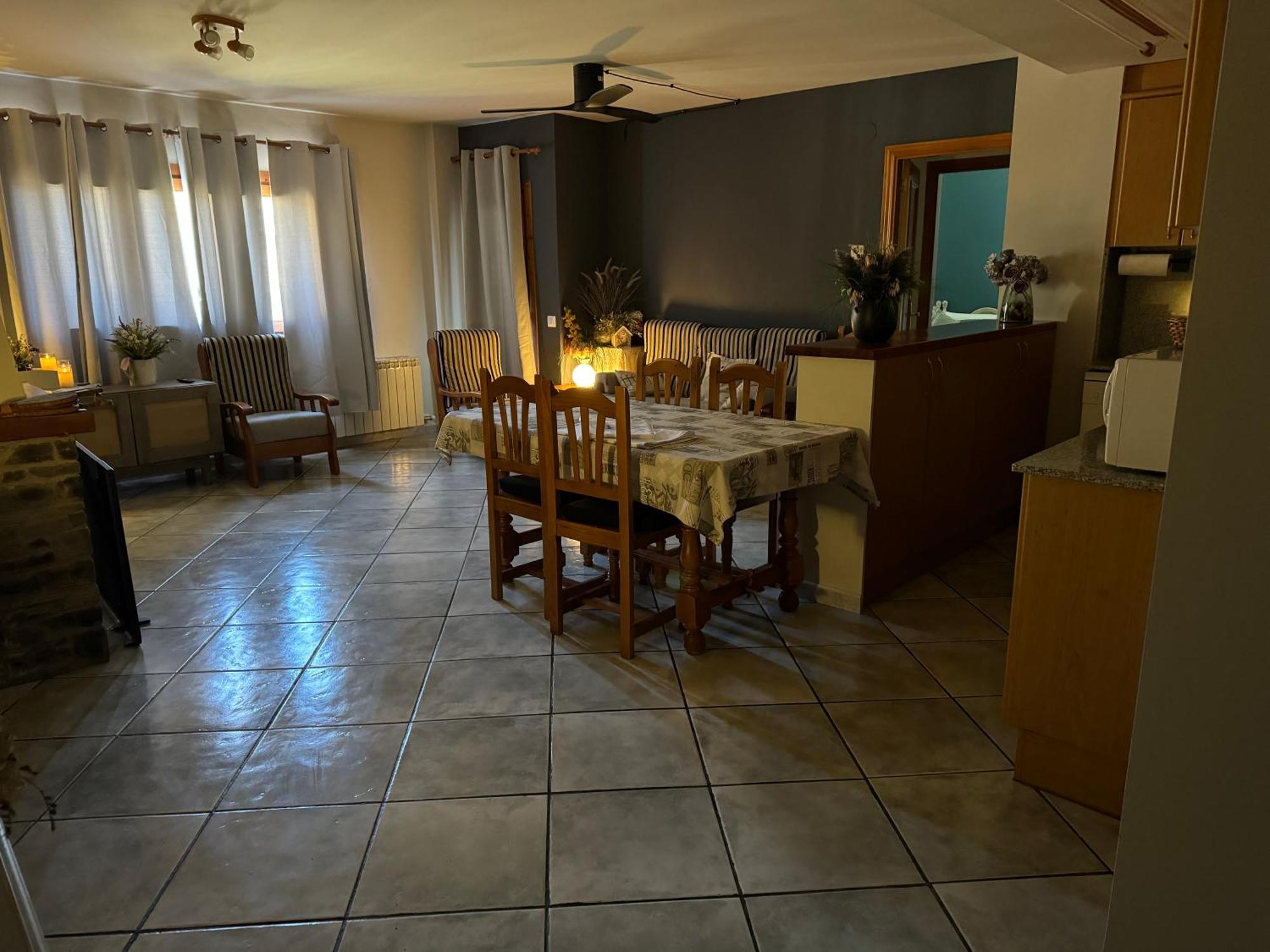 Apartmán La Fusteria Del Casat Sarroca de Bellera Exteriér fotografie