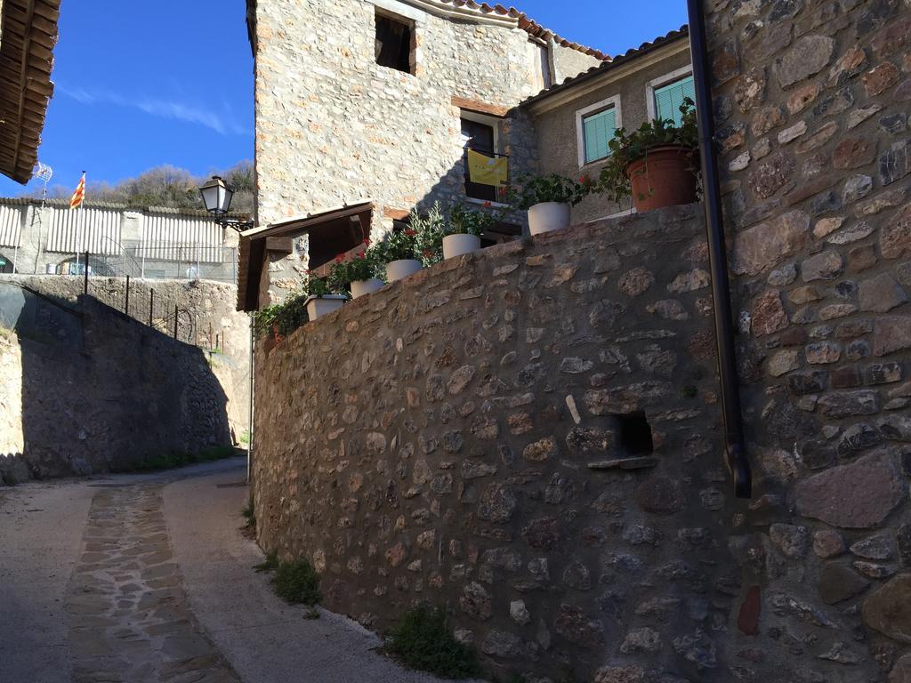 Apartmán La Fusteria Del Casat Sarroca de Bellera Exteriér fotografie