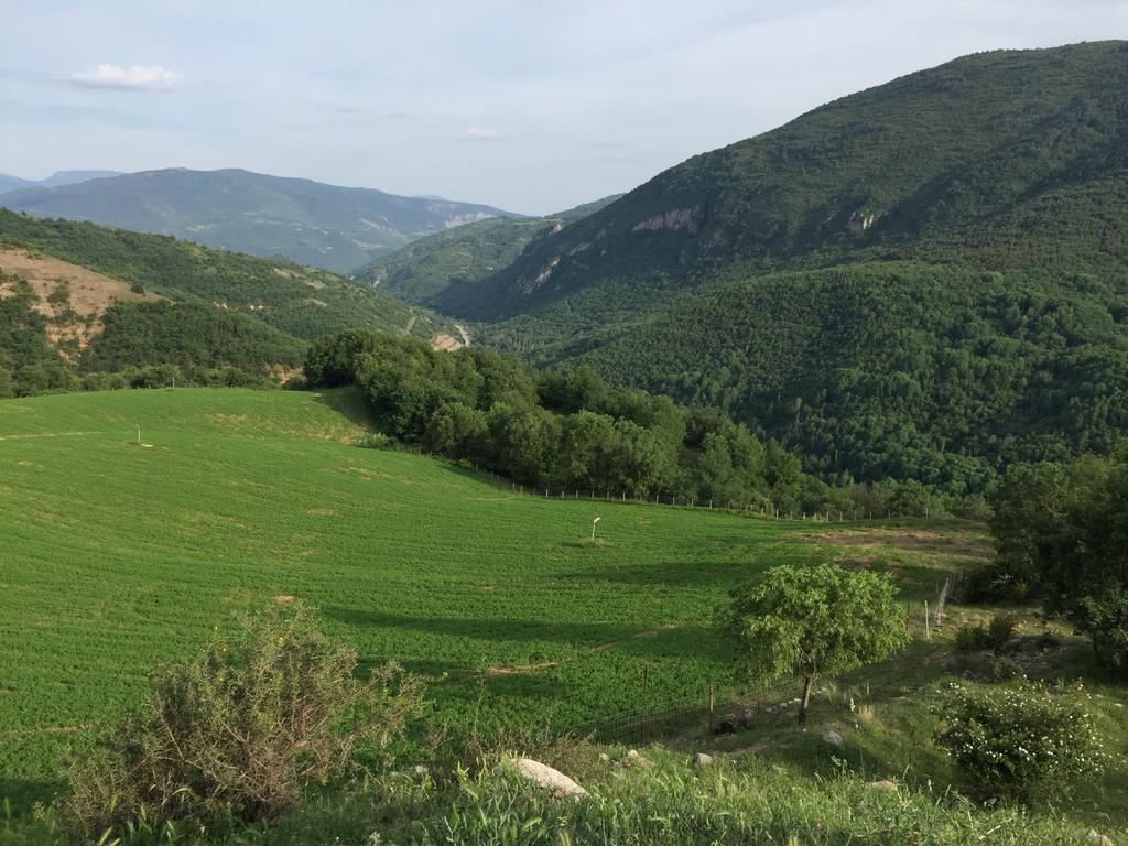 Apartmán La Fusteria Del Casat Sarroca de Bellera Exteriér fotografie