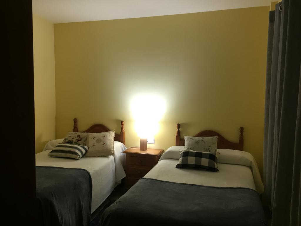 Apartmán La Fusteria Del Casat Sarroca de Bellera Exteriér fotografie