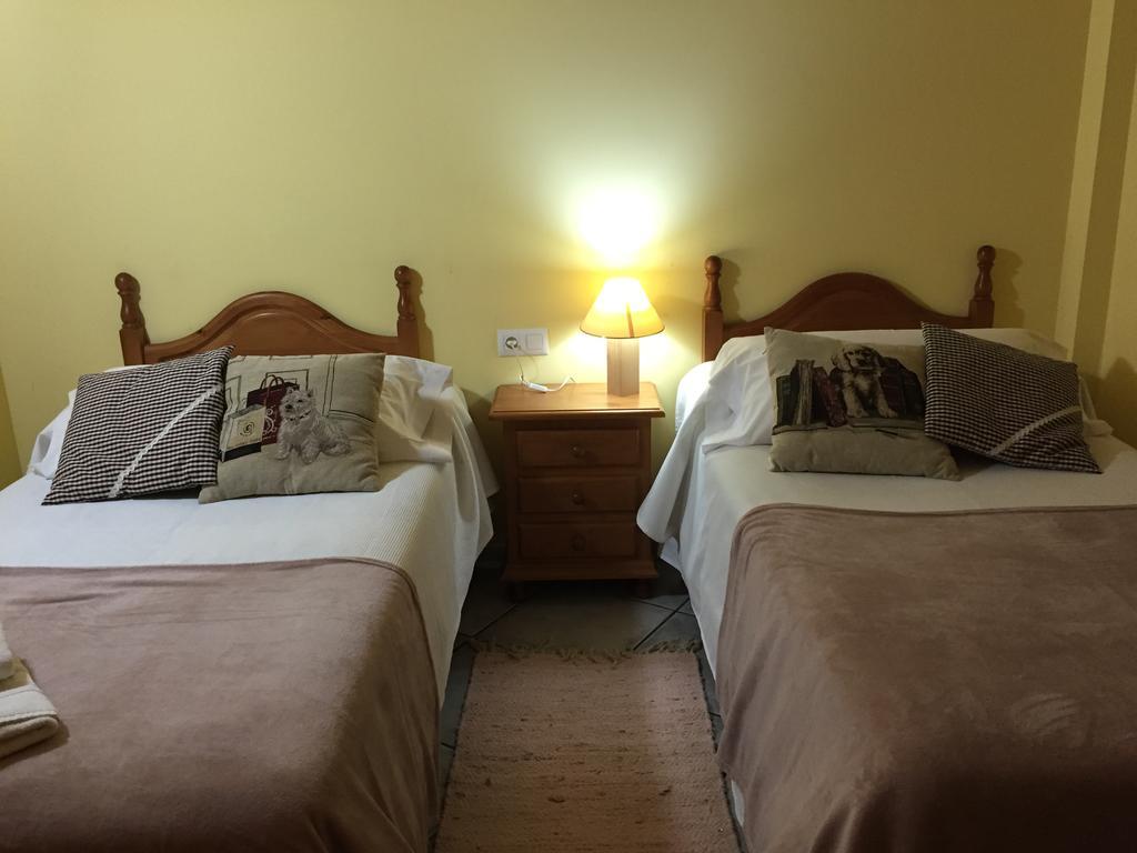 Apartmán La Fusteria Del Casat Sarroca de Bellera Exteriér fotografie