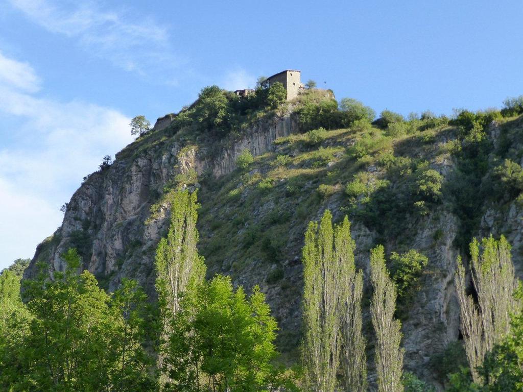 Apartmán La Fusteria Del Casat Sarroca de Bellera Exteriér fotografie