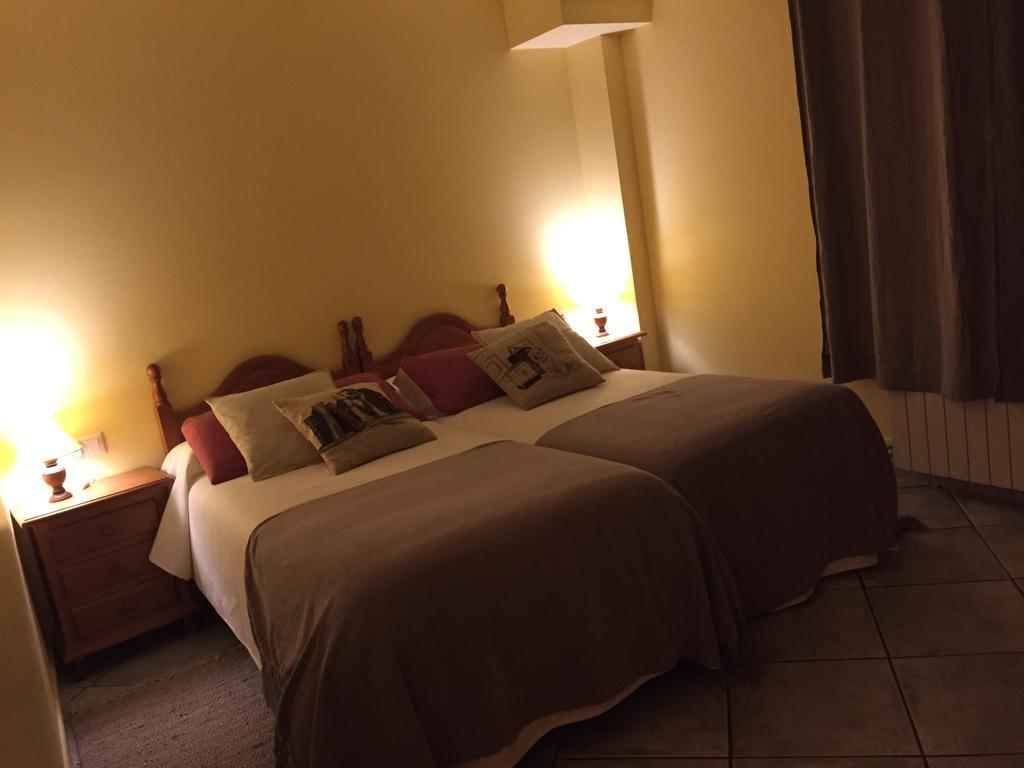 Apartmán La Fusteria Del Casat Sarroca de Bellera Exteriér fotografie