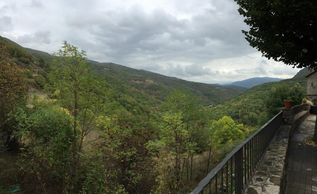 Apartmán La Fusteria Del Casat Sarroca de Bellera Exteriér fotografie