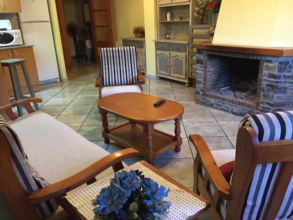 Apartmán La Fusteria Del Casat Sarroca de Bellera Exteriér fotografie