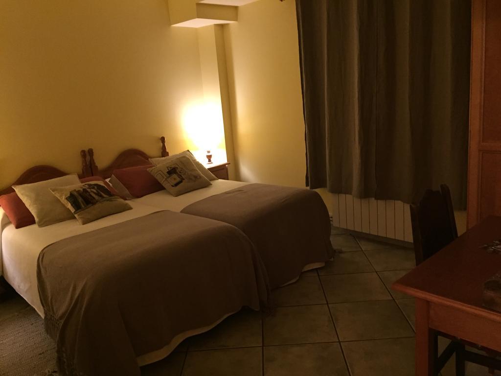 Apartmán La Fusteria Del Casat Sarroca de Bellera Exteriér fotografie