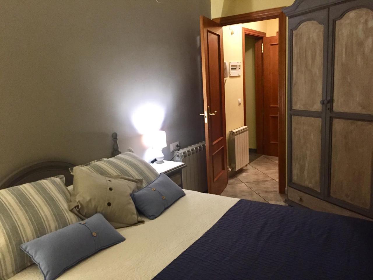 Apartmán La Fusteria Del Casat Sarroca de Bellera Exteriér fotografie