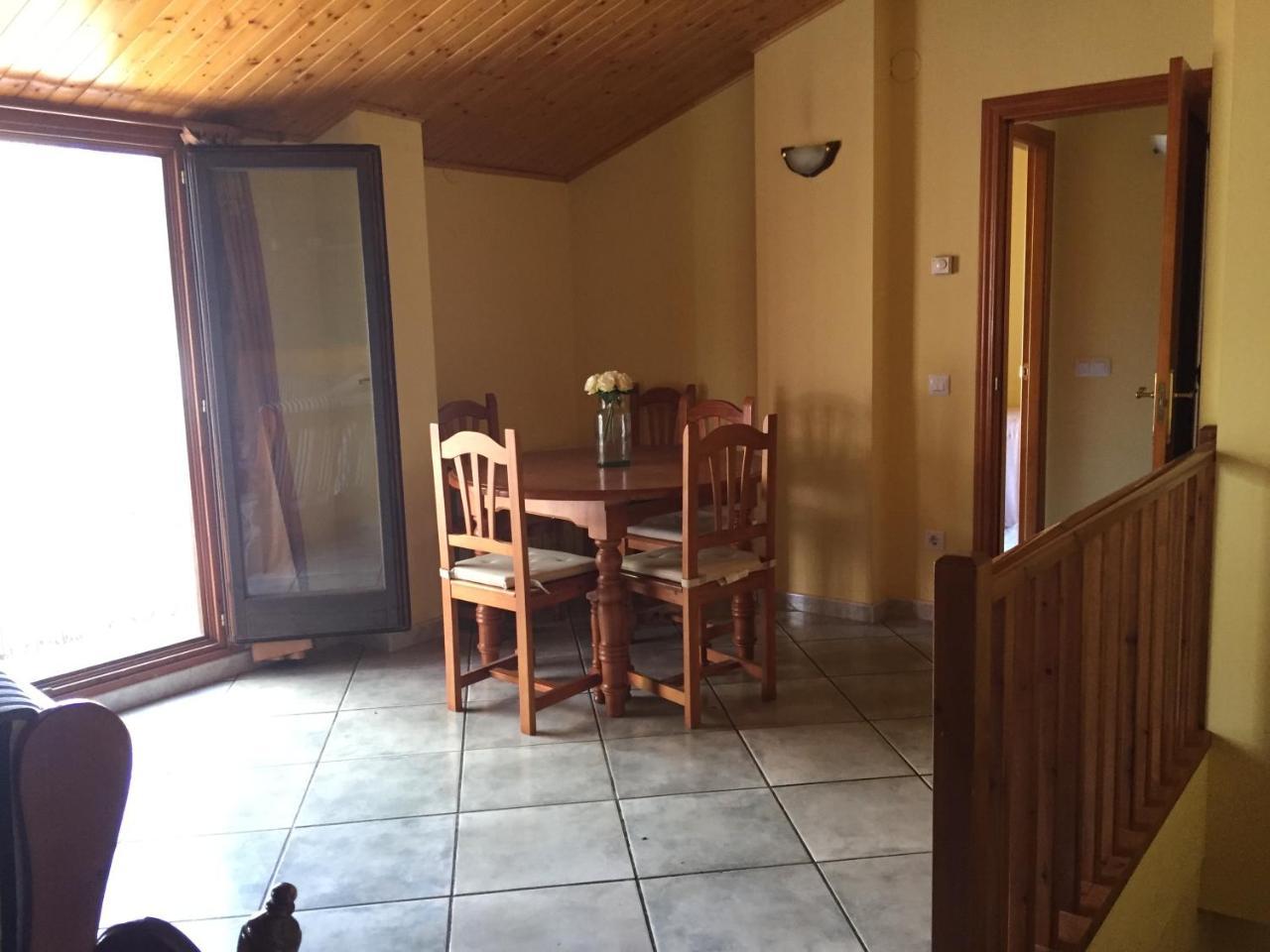 Apartmán La Fusteria Del Casat Sarroca de Bellera Exteriér fotografie