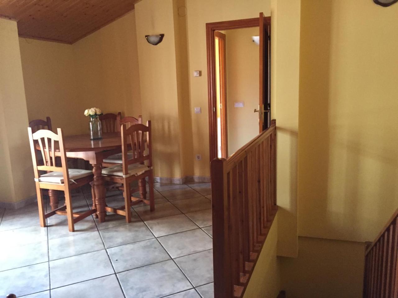 Apartmán La Fusteria Del Casat Sarroca de Bellera Exteriér fotografie