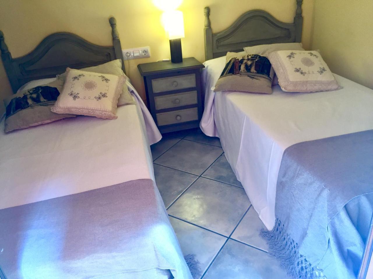 Apartmán La Fusteria Del Casat Sarroca de Bellera Exteriér fotografie