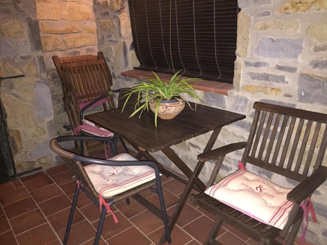 Apartmán La Fusteria Del Casat Sarroca de Bellera Exteriér fotografie