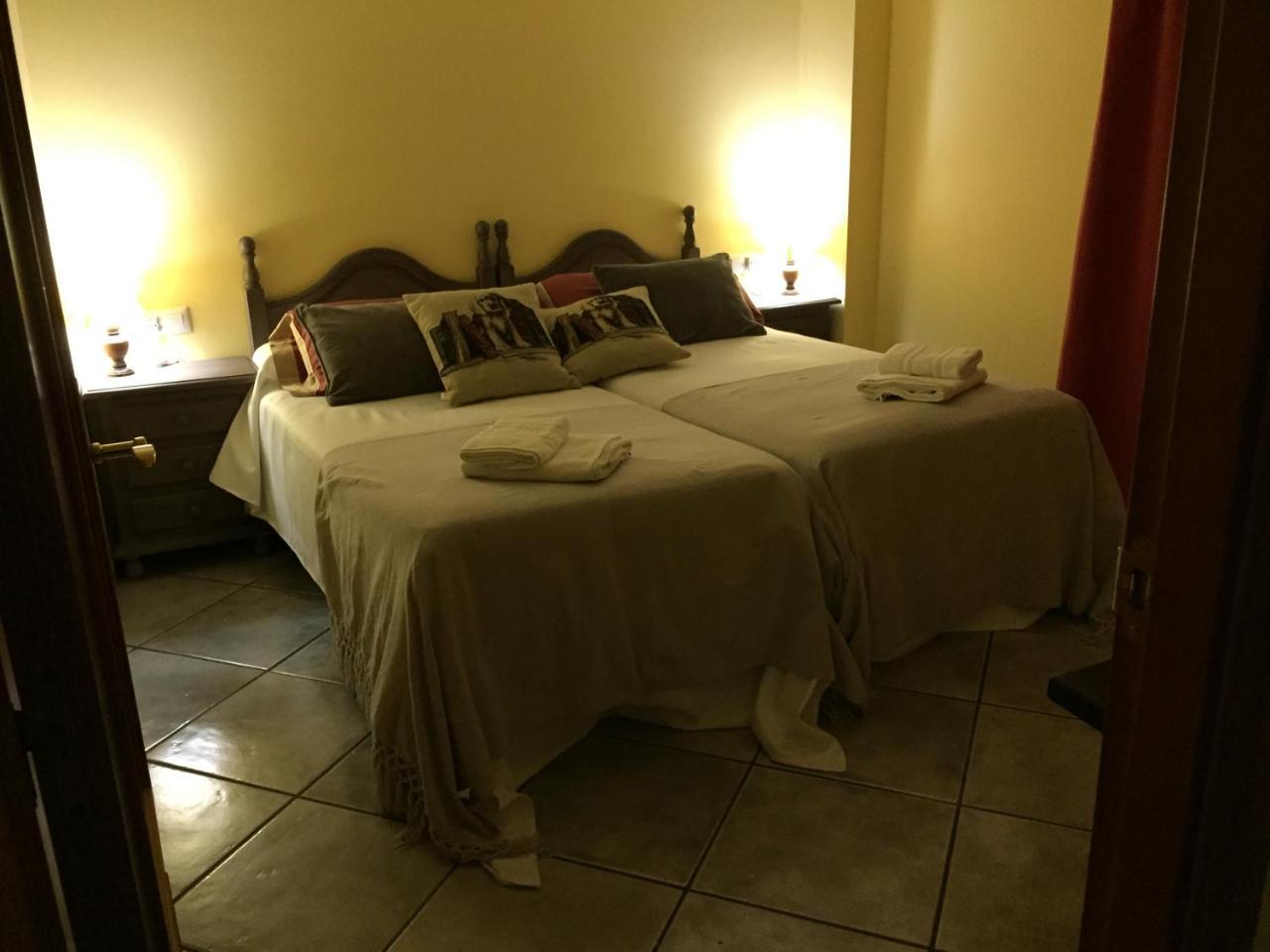 Apartmán La Fusteria Del Casat Sarroca de Bellera Exteriér fotografie