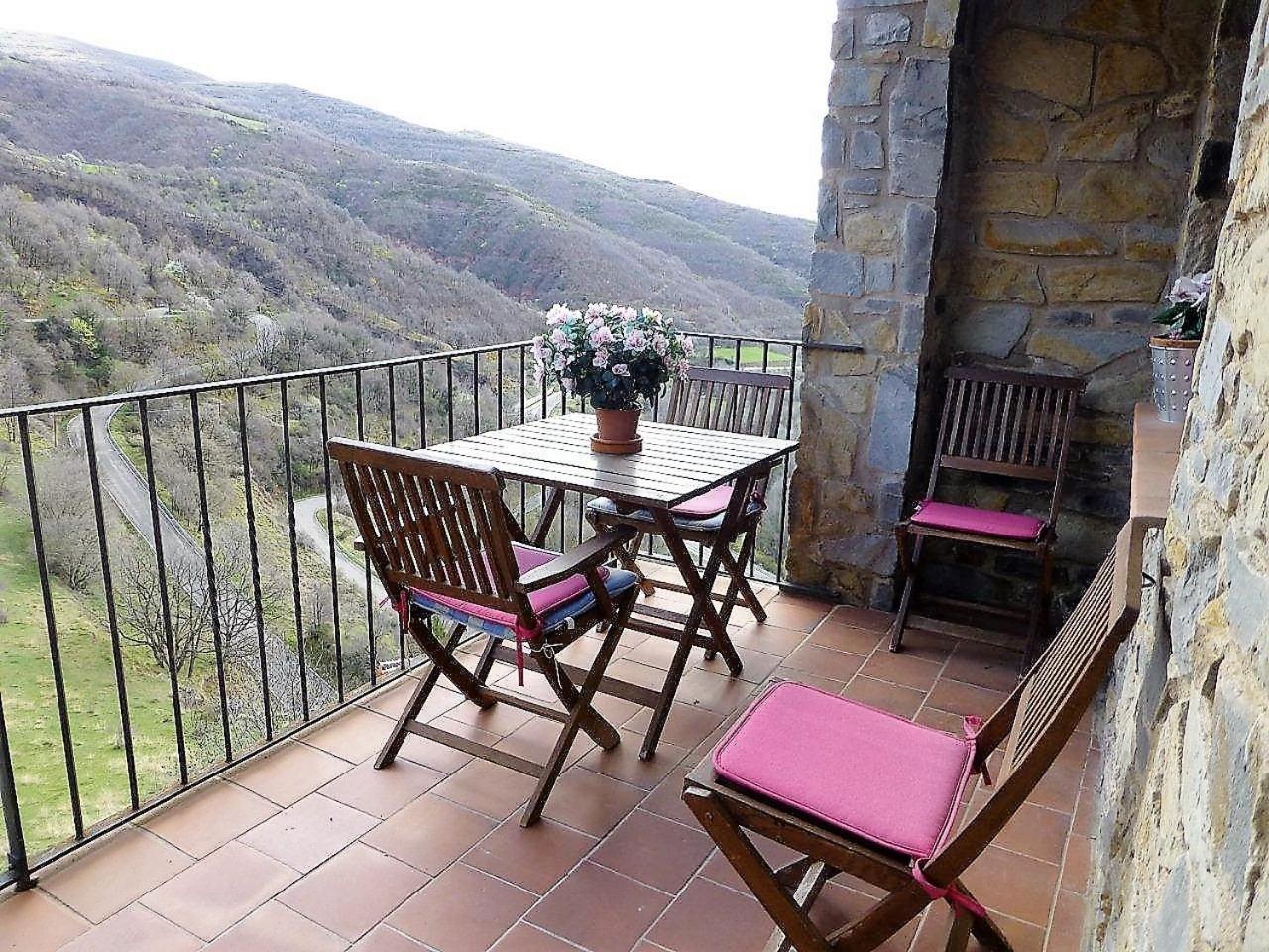 Apartmán La Fusteria Del Casat Sarroca de Bellera Exteriér fotografie