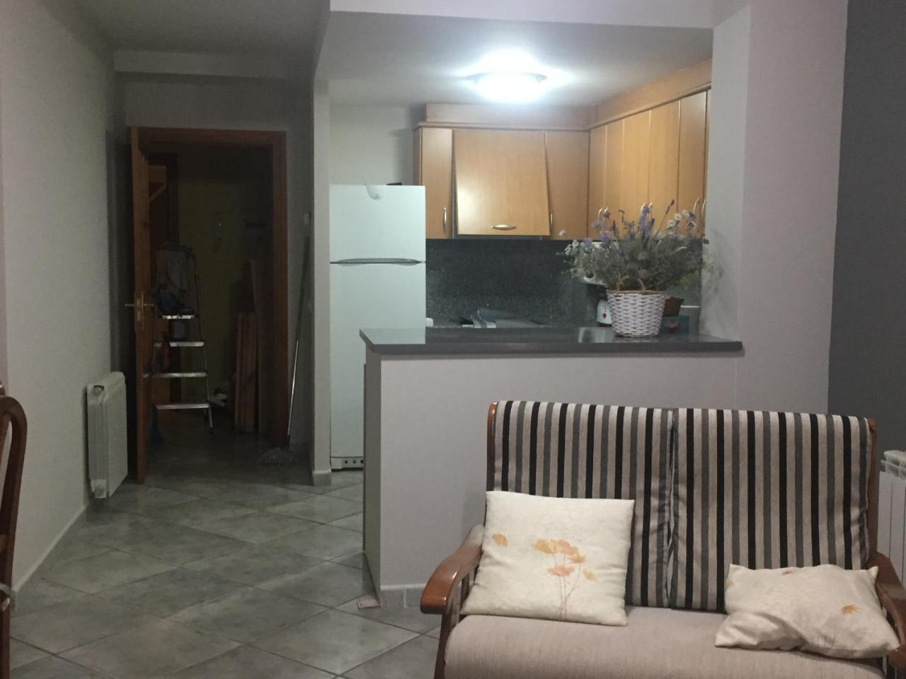 Apartmán La Fusteria Del Casat Sarroca de Bellera Exteriér fotografie